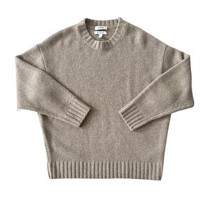COS Beige Sweater